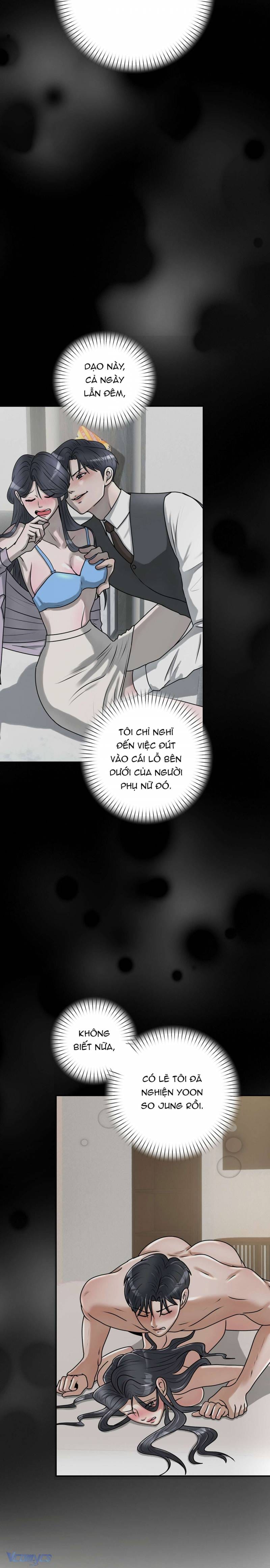 Mối Quan Hệ Dâm Đãng - Chap 17.2 - Trang 5