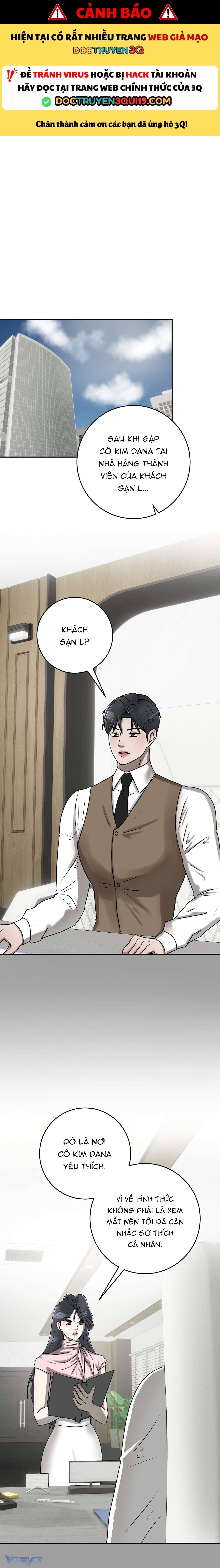 Mối Quan Hệ Dâm Đãng - Chap 17 - Trang 1