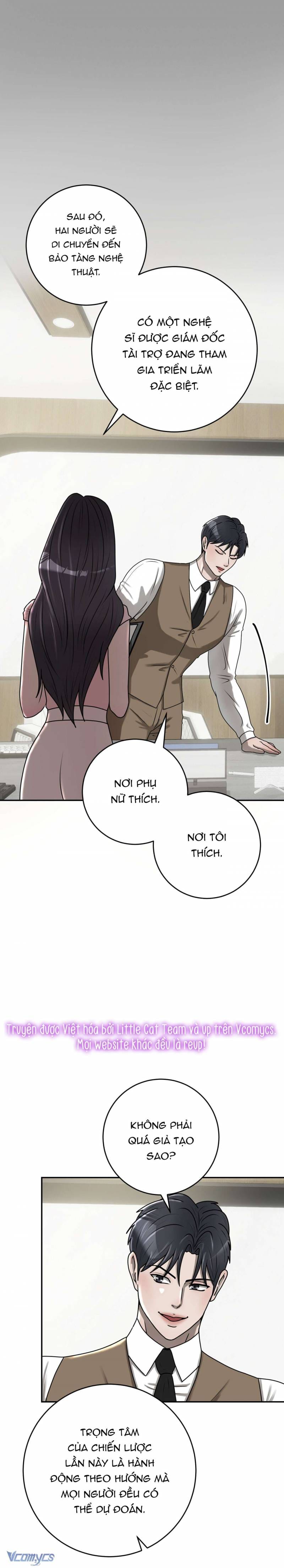 Mối Quan Hệ Dâm Đãng - Chap 17 - Trang 2