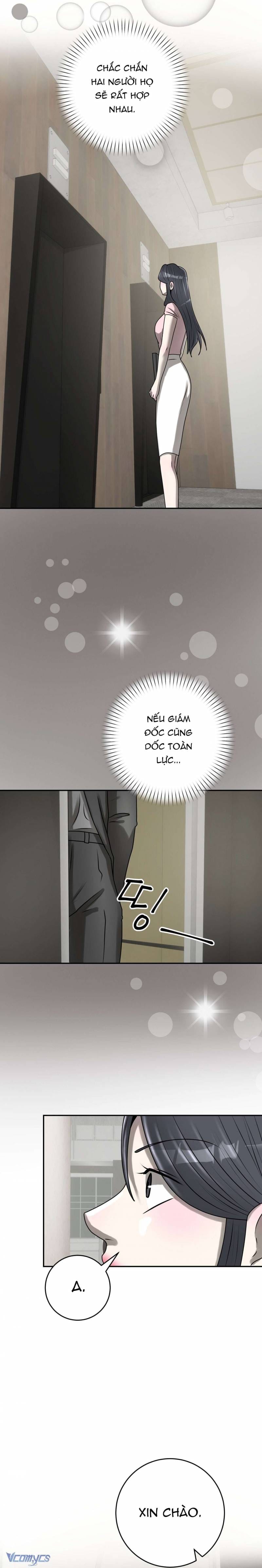 Mối Quan Hệ Dâm Đãng - Chap 17 - Trang 12
