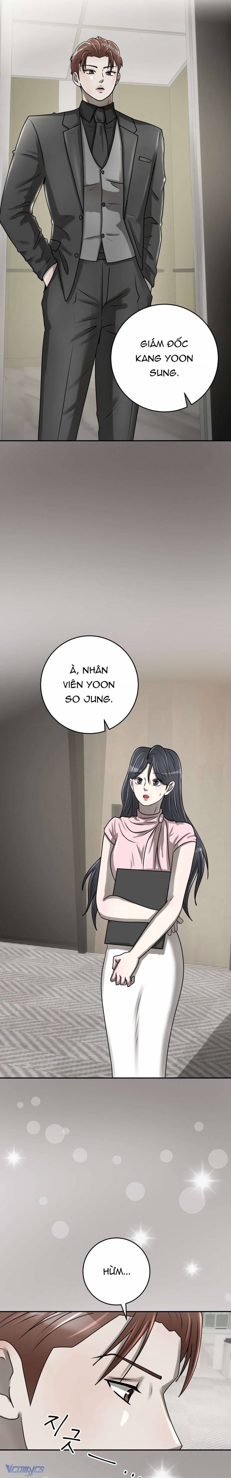 Mối Quan Hệ Dâm Đãng - Chap 17 - Trang 13