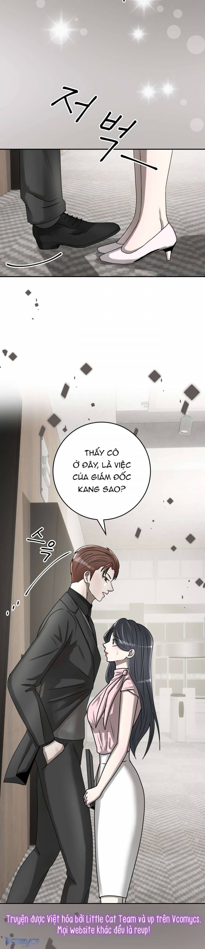 Mối Quan Hệ Dâm Đãng - Chap 17 - Trang 14