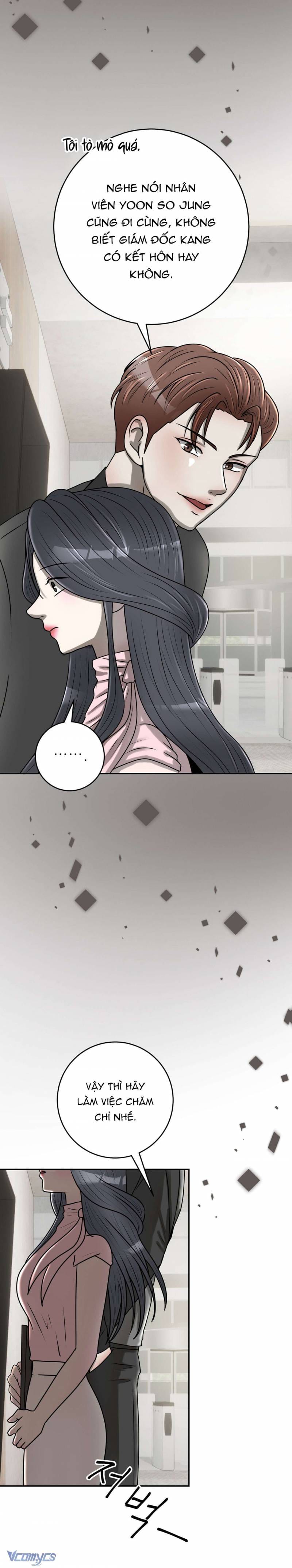 Mối Quan Hệ Dâm Đãng - Chap 17 - Trang 15