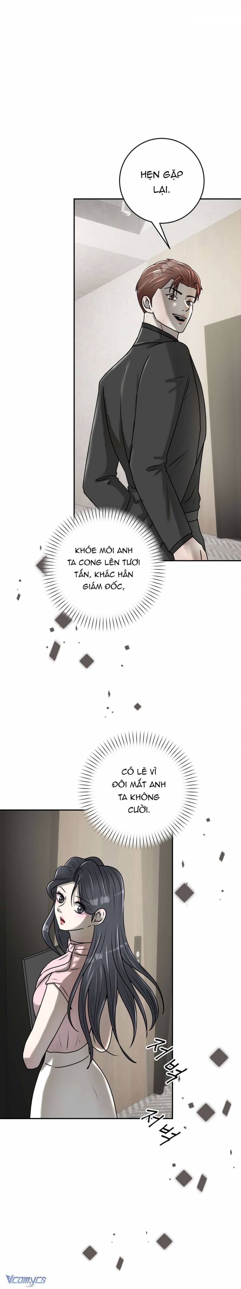 Mối Quan Hệ Dâm Đãng - Chap 17 - Trang 16