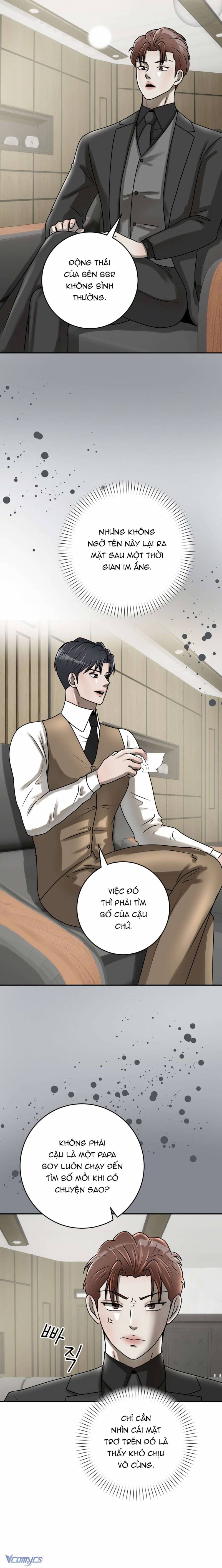 Mối Quan Hệ Dâm Đãng - Chap 17 - Trang 18