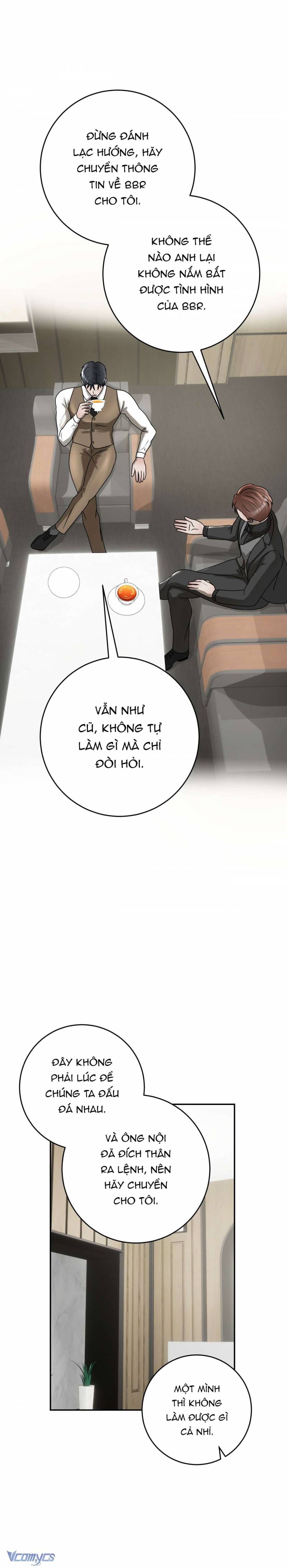 Mối Quan Hệ Dâm Đãng - Chap 17 - Trang 19