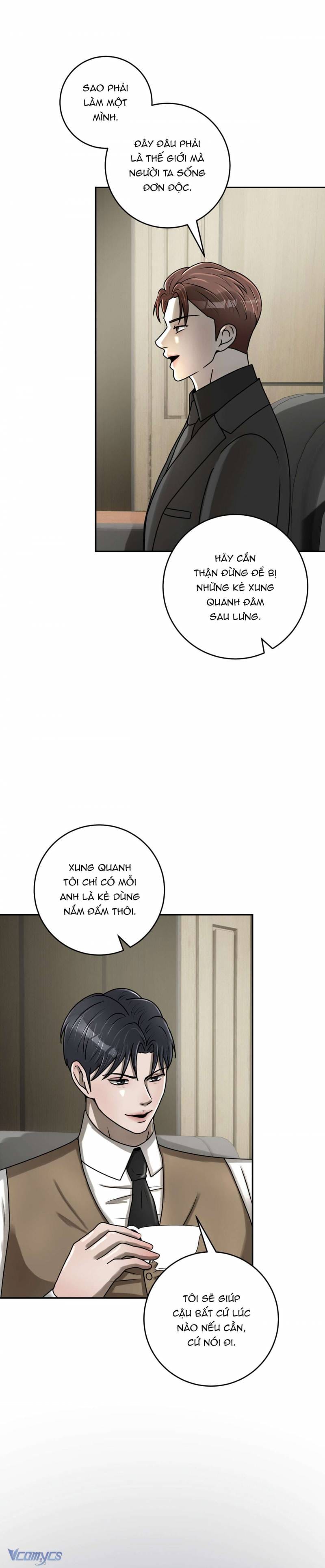 Mối Quan Hệ Dâm Đãng - Chap 17 - Trang 20