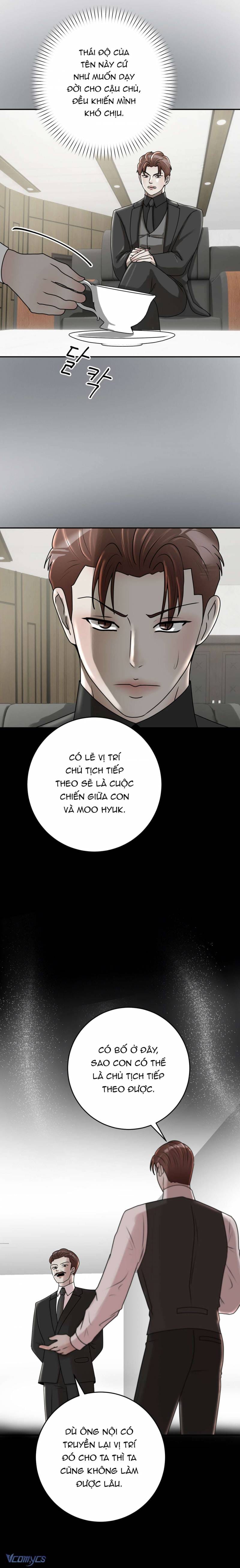 Mối Quan Hệ Dâm Đãng - Chap 17 - Trang 21