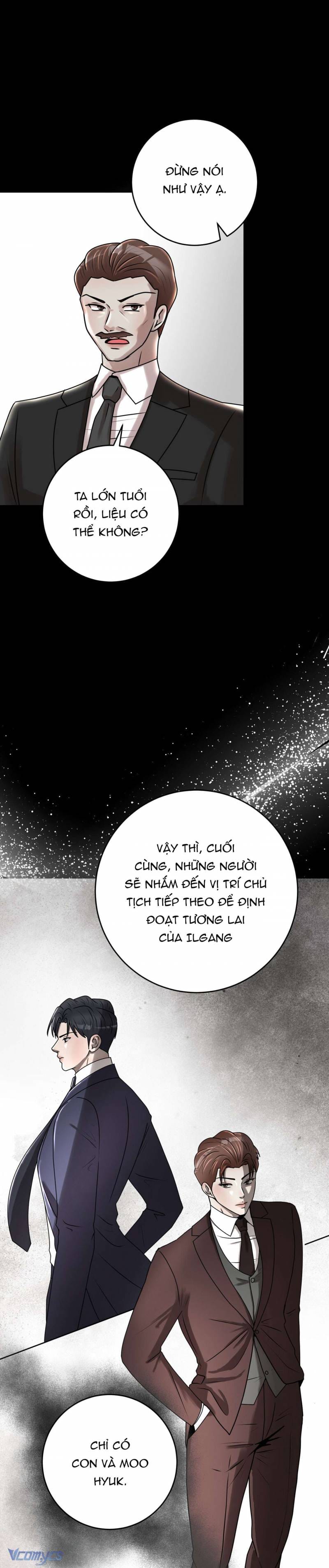 Mối Quan Hệ Dâm Đãng - Chap 17 - Trang 22