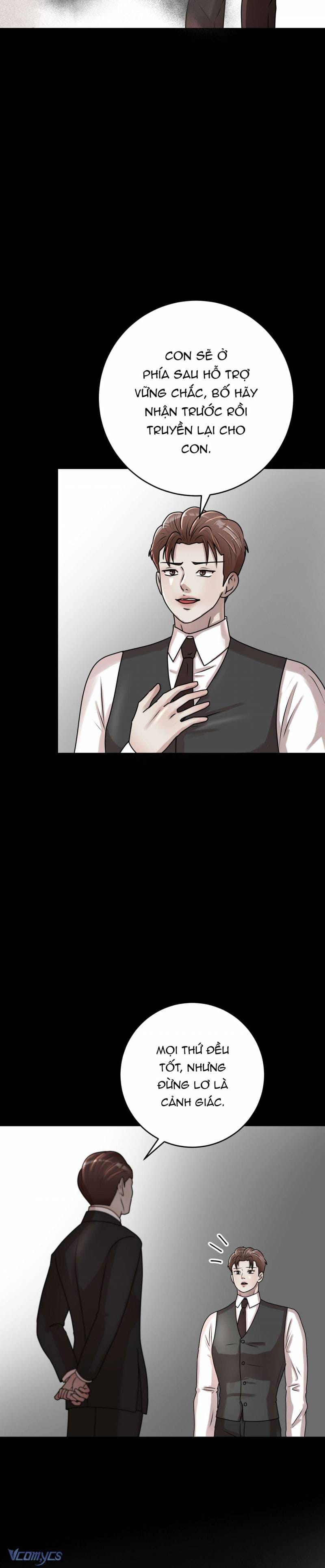 Mối Quan Hệ Dâm Đãng - Chap 17 - Trang 23