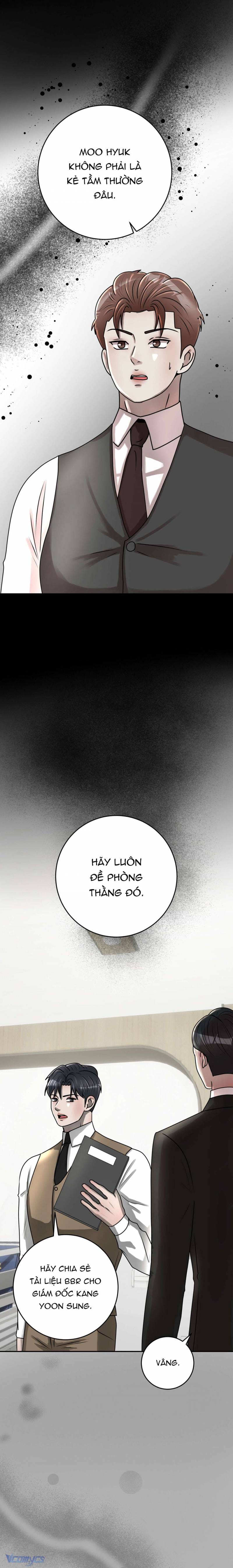 Mối Quan Hệ Dâm Đãng - Chap 17 - Trang 24