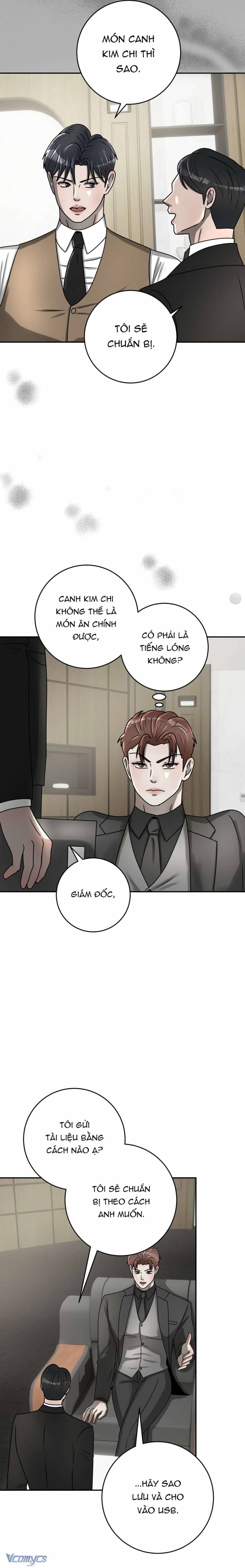 Mối Quan Hệ Dâm Đãng - Chap 17 - Trang 25