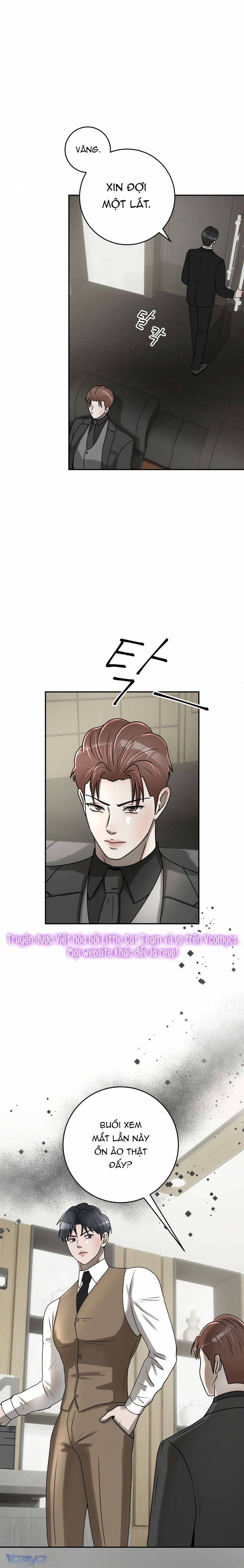 Mối Quan Hệ Dâm Đãng - Chap 17 - Trang 26