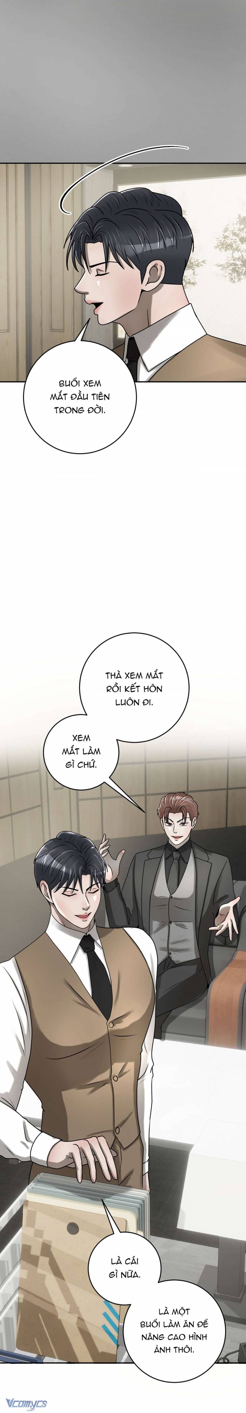 Mối Quan Hệ Dâm Đãng - Chap 17 - Trang 27