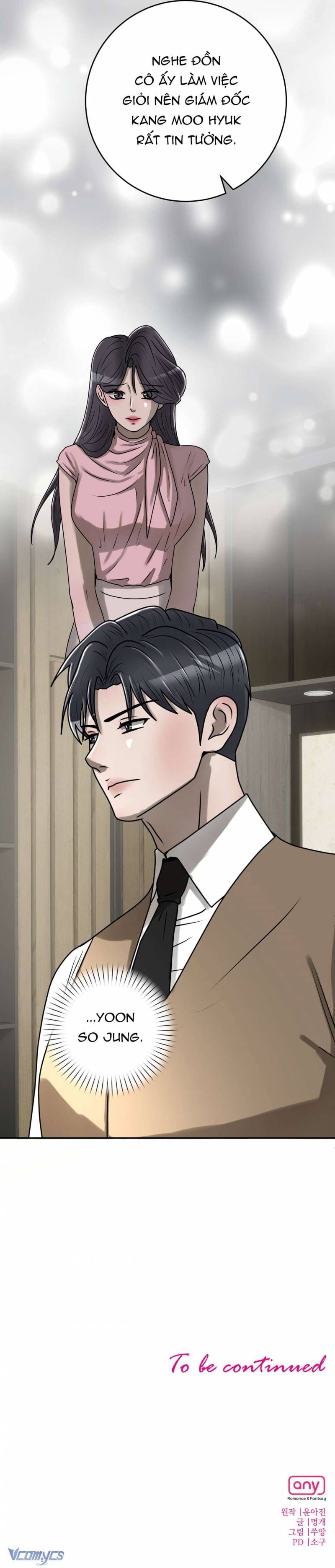 Mối Quan Hệ Dâm Đãng - Chap 17 - Trang 29