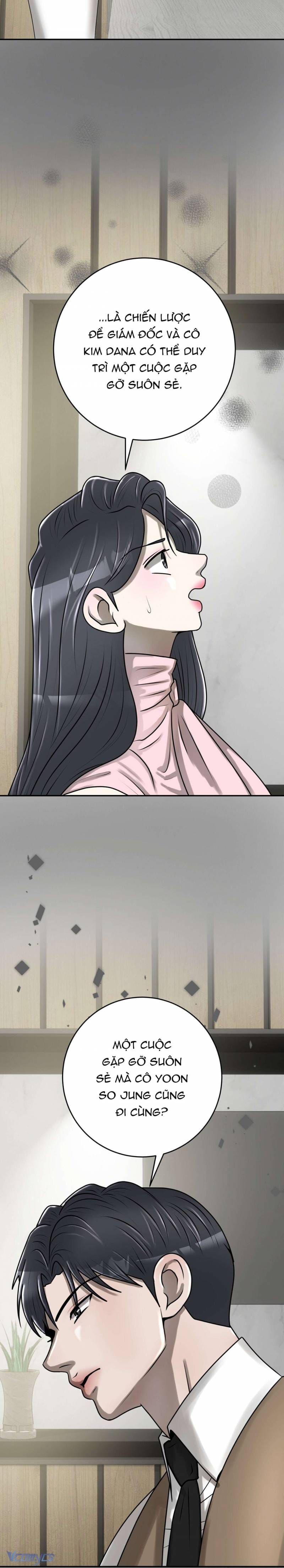 Mối Quan Hệ Dâm Đãng - Chap 17 - Trang 4