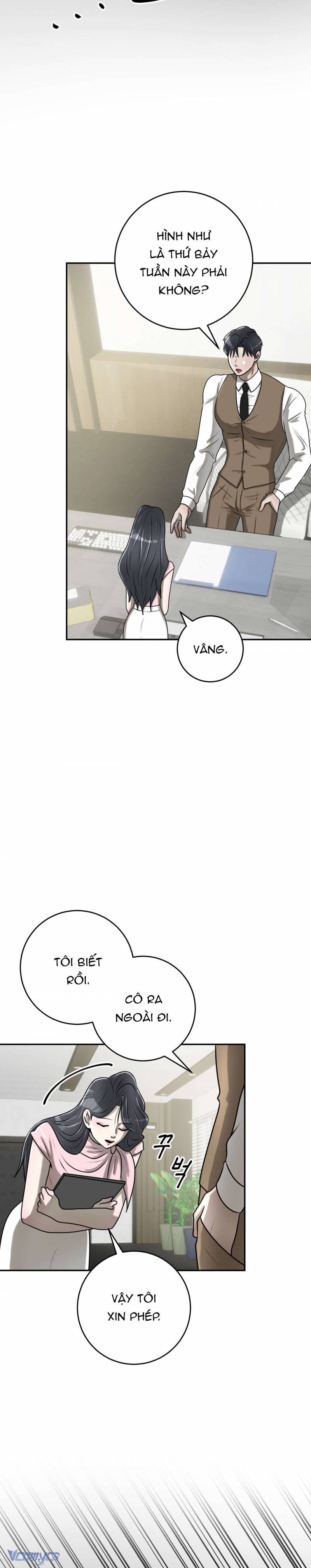 Mối Quan Hệ Dâm Đãng - Chap 17 - Trang 6