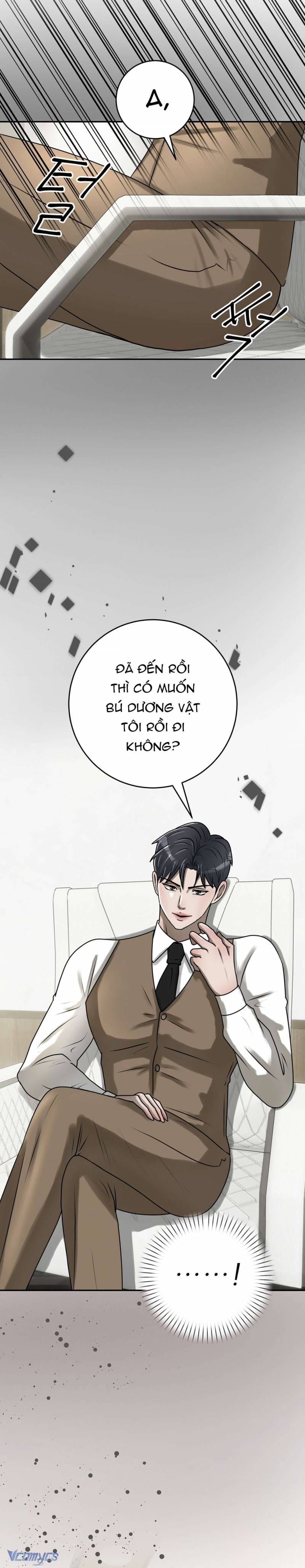 Mối Quan Hệ Dâm Đãng - Chap 17 - Trang 7