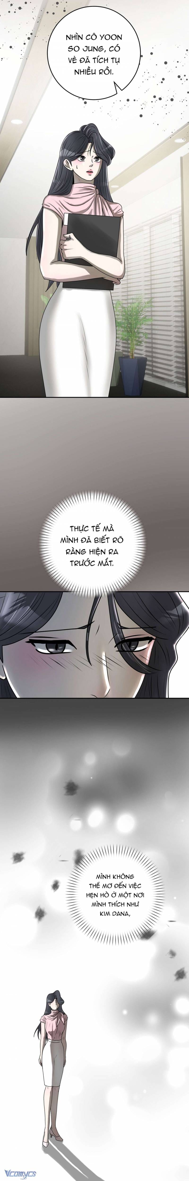 Mối Quan Hệ Dâm Đãng - Chap 17 - Trang 8