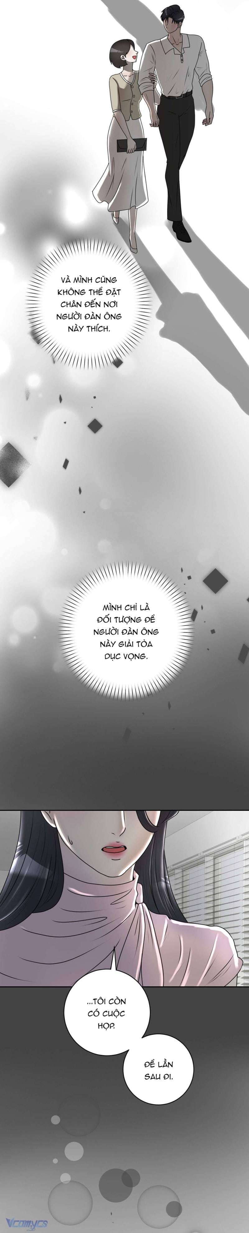 Mối Quan Hệ Dâm Đãng - Chap 17 - Trang 9