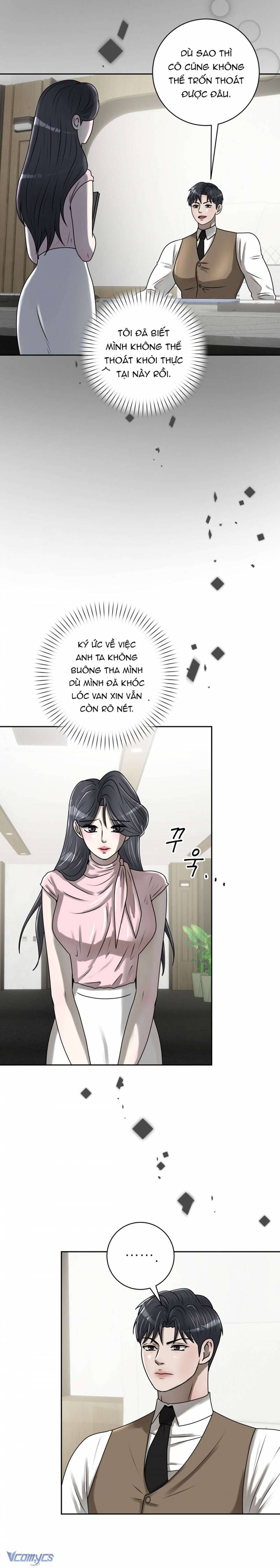 Mối Quan Hệ Dâm Đãng - Chap 17 - Trang 10
