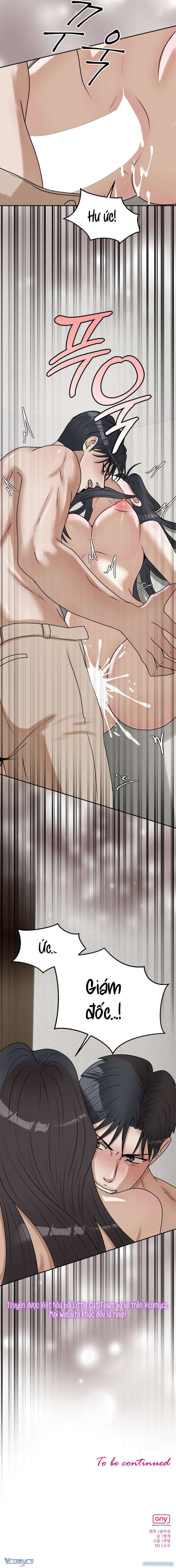 Mối Quan Hệ Dâm Đãng - Chap 18 - Trang 9