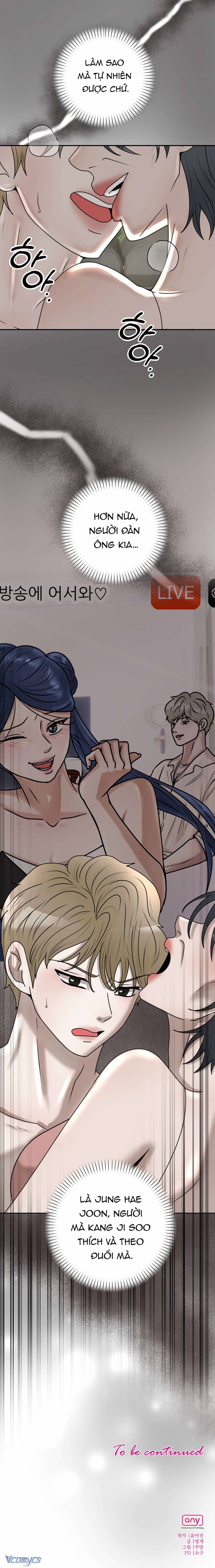 Mối Quan Hệ Dâm Đãng - Chap 20 - Trang 8