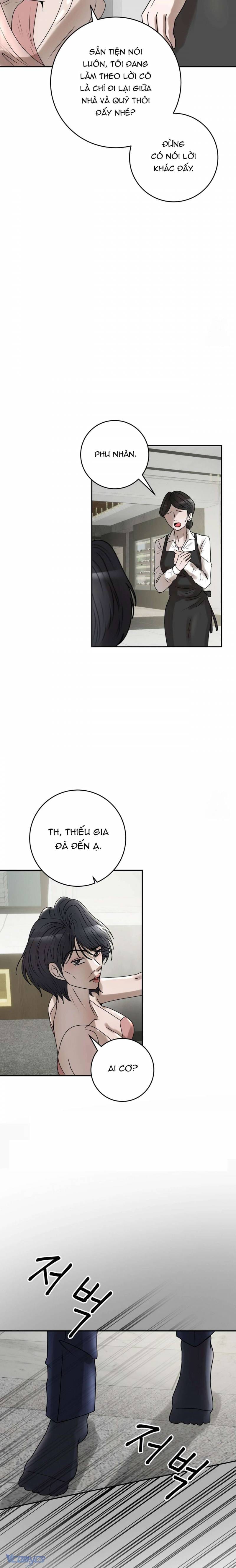Mối Quan Hệ Dâm Đãng - Chap 21 - Trang 2