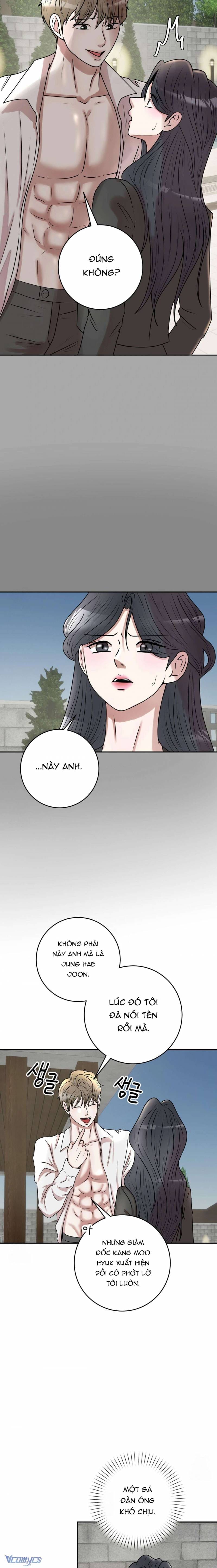 Mối Quan Hệ Dâm Đãng - Chap 21 - Trang 11