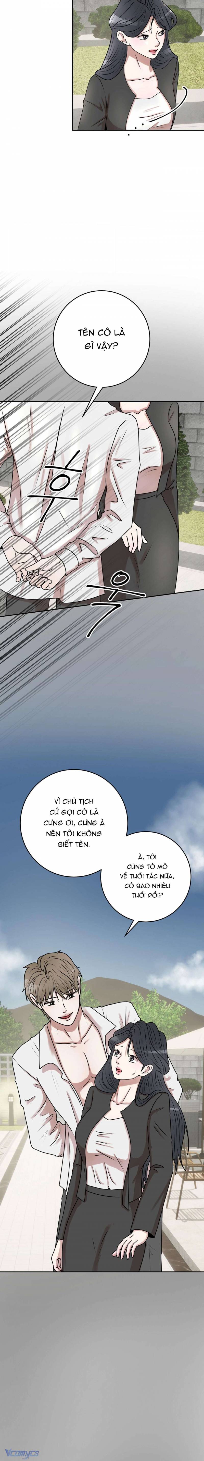 Mối Quan Hệ Dâm Đãng - Chap 21 - Trang 12