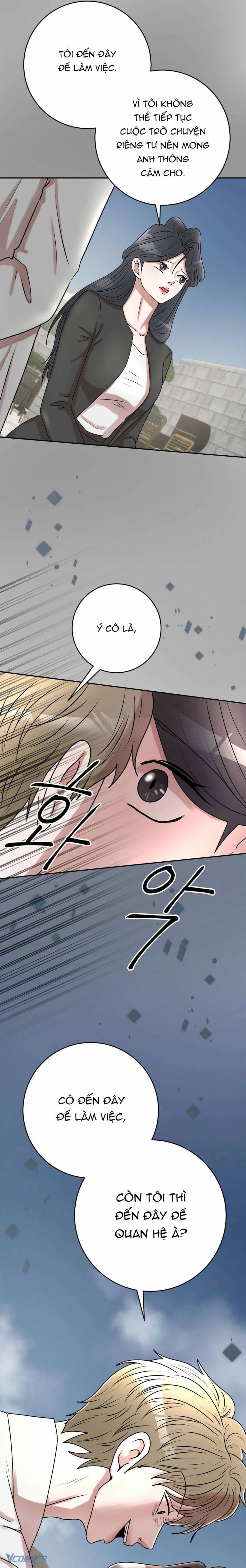 Mối Quan Hệ Dâm Đãng - Chap 21 - Trang 13