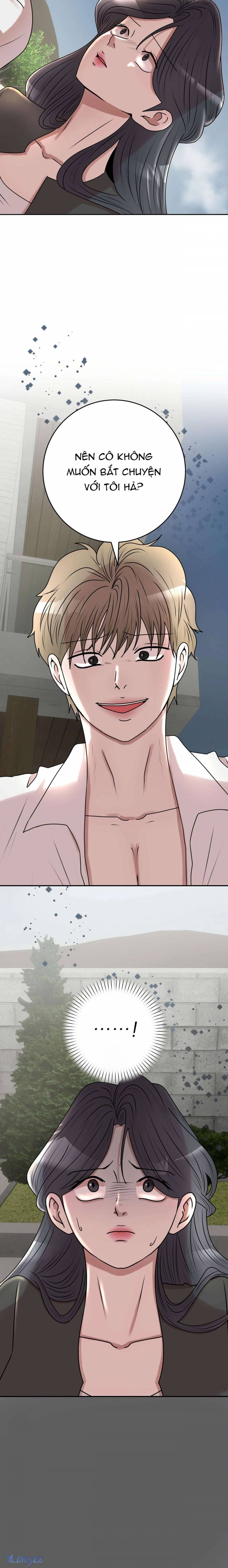 Mối Quan Hệ Dâm Đãng - Chap 21 - Trang 14