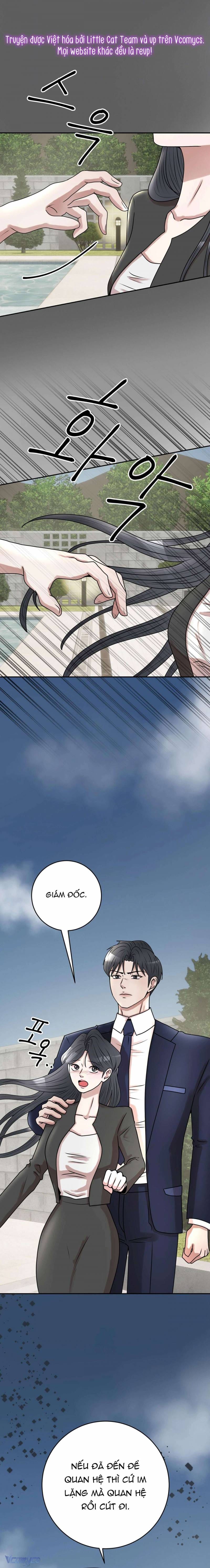 Mối Quan Hệ Dâm Đãng - Chap 21 - Trang 15