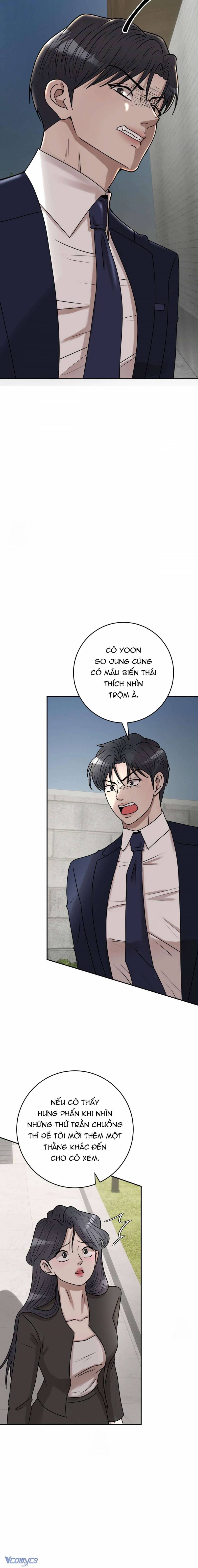 Mối Quan Hệ Dâm Đãng - Chap 21 - Trang 18