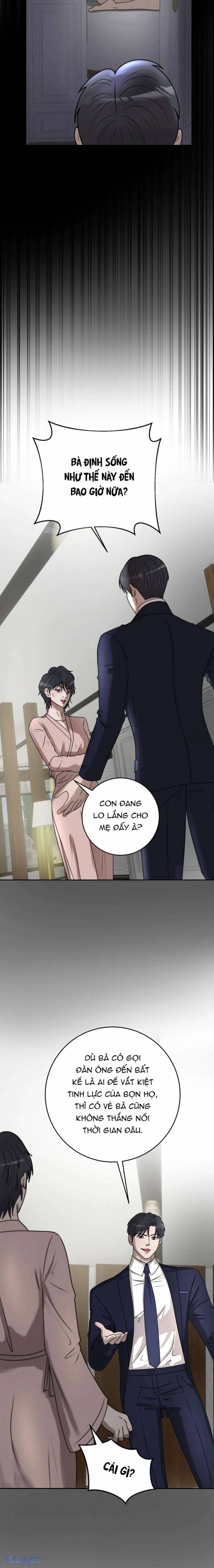 Mối Quan Hệ Dâm Đãng - Chap 21 - Trang 21