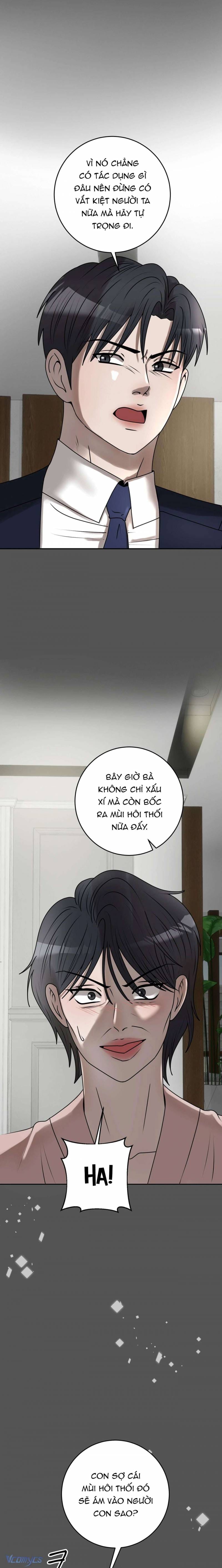 Mối Quan Hệ Dâm Đãng - Chap 21 - Trang 22