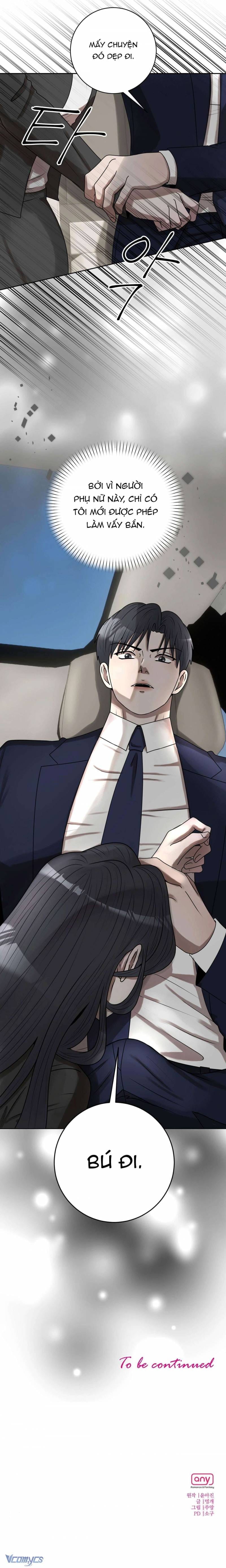 Mối Quan Hệ Dâm Đãng - Chap 21 - Trang 25