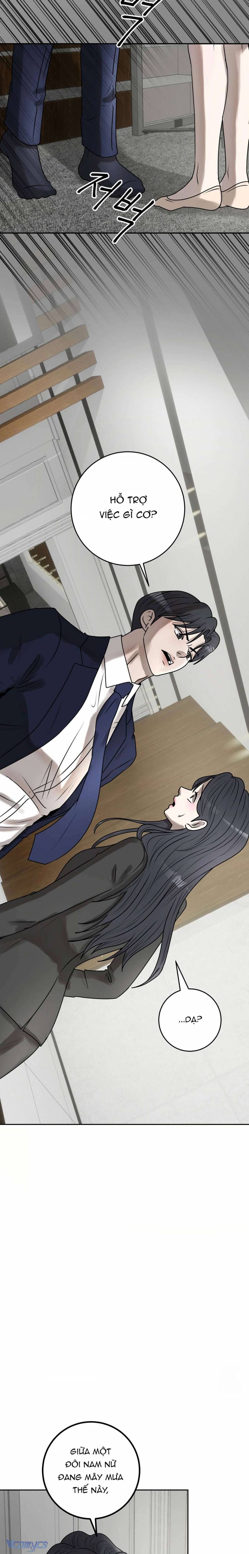 Mối Quan Hệ Dâm Đãng - Chap 21 - Trang 5