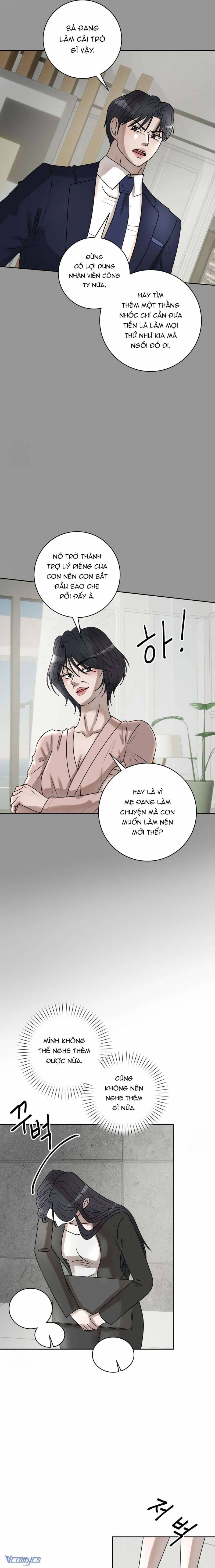 Mối Quan Hệ Dâm Đãng - Chap 21 - Trang 7