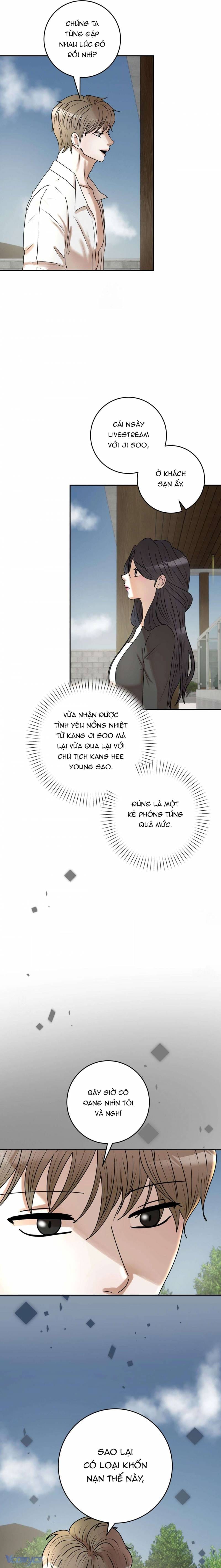 Mối Quan Hệ Dâm Đãng - Chap 21 - Trang 10