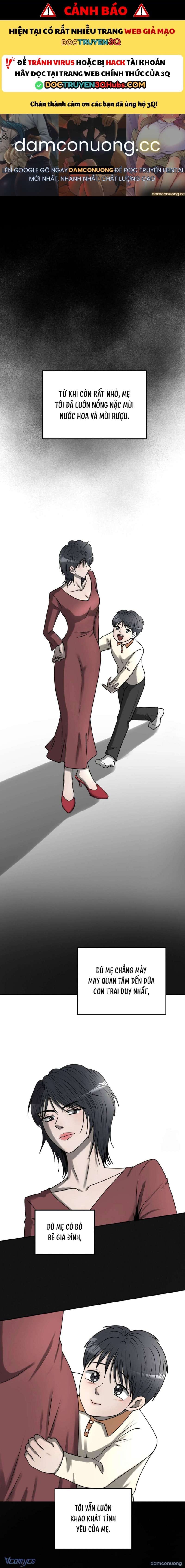 Mối Quan Hệ Dâm Đãng - Chap 22 - Trang 1