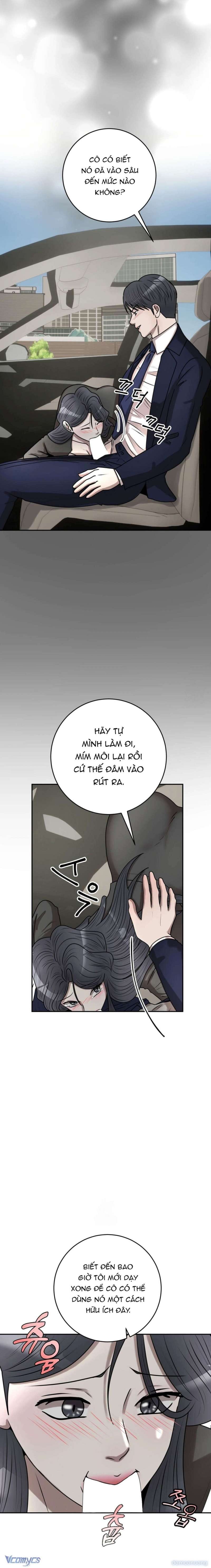Mối Quan Hệ Dâm Đãng - Chap 22 - Trang 12