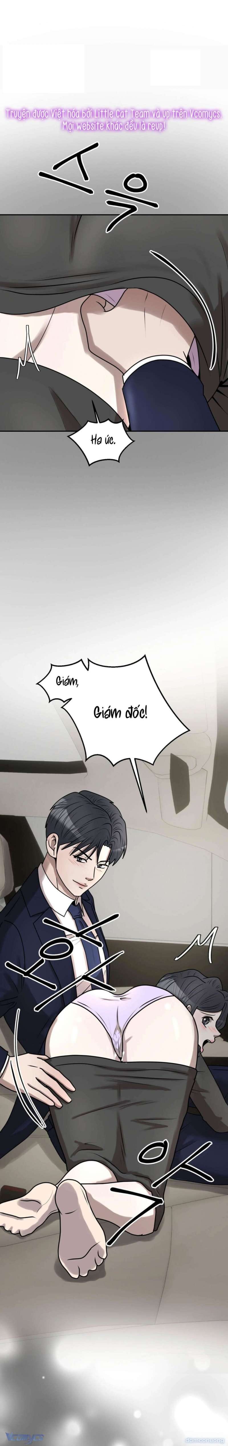 Mối Quan Hệ Dâm Đãng - Chap 22 - Trang 13