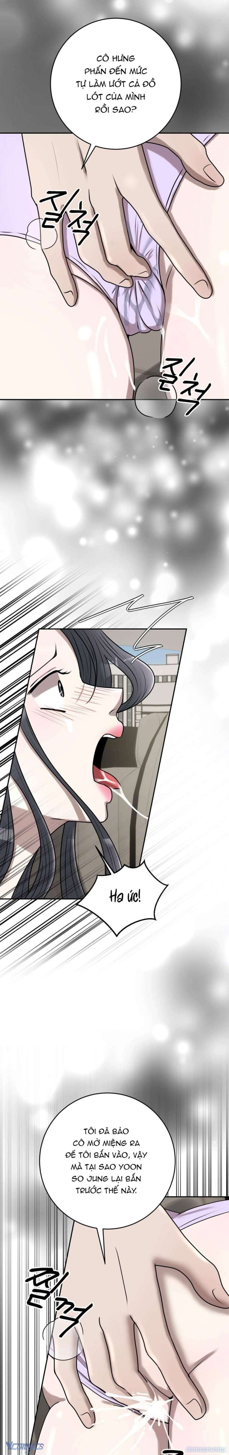 Mối Quan Hệ Dâm Đãng - Chap 22 - Trang 14