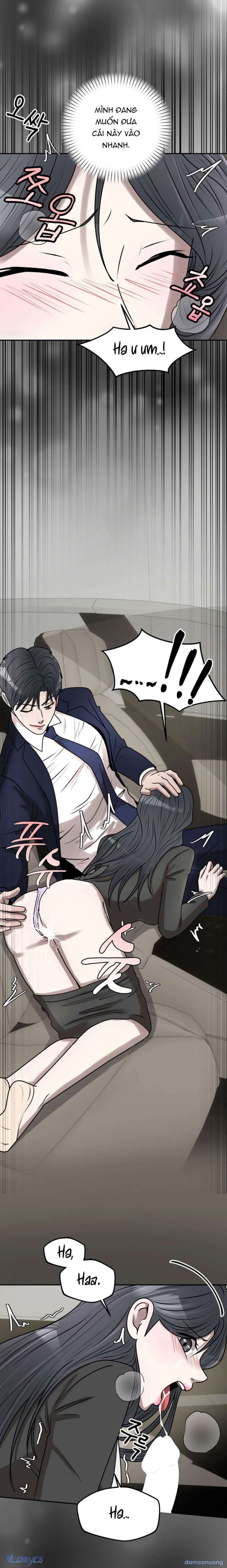 Mối Quan Hệ Dâm Đãng - Chap 22 - Trang 16