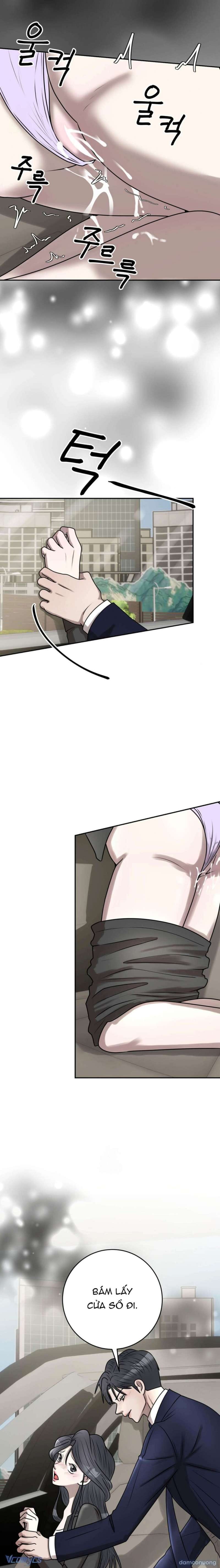 Mối Quan Hệ Dâm Đãng - Chap 22 - Trang 17