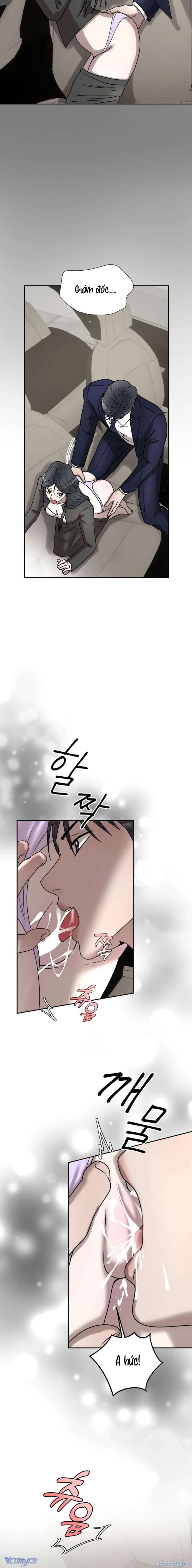Mối Quan Hệ Dâm Đãng - Chap 22 - Trang 18