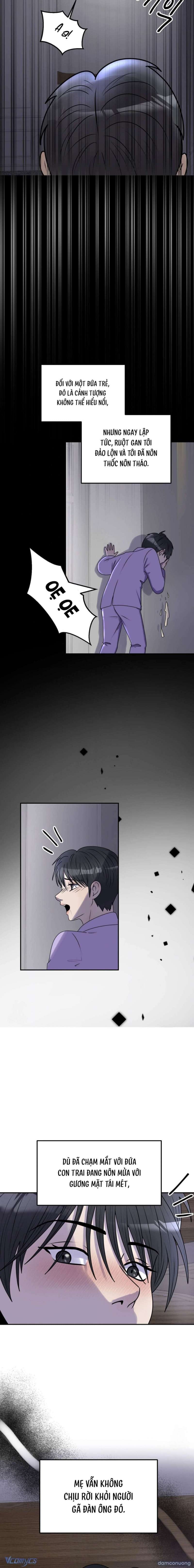 Mối Quan Hệ Dâm Đãng - Chap 22 - Trang 3