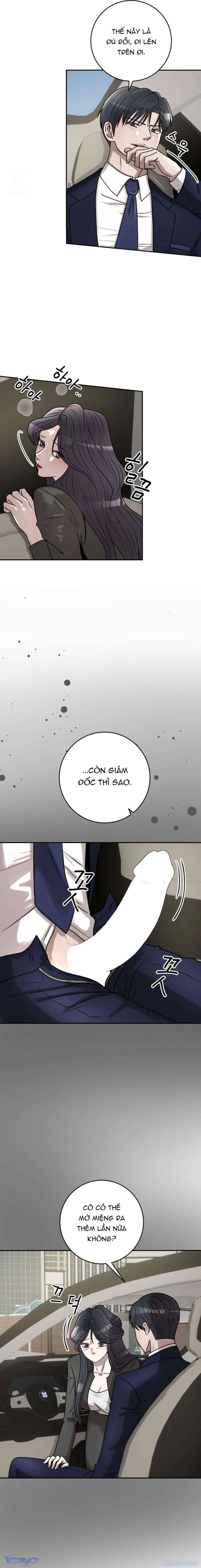 Mối Quan Hệ Dâm Đãng - Chap 22 - Trang 21