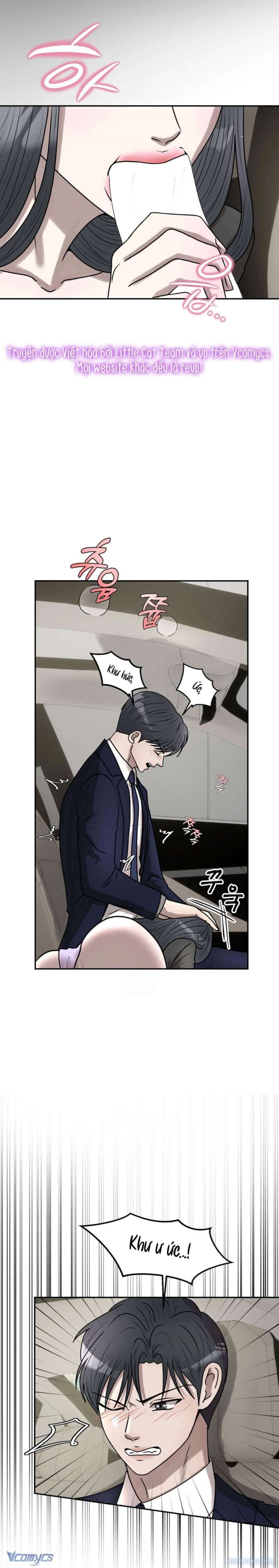 Mối Quan Hệ Dâm Đãng - Chap 22 - Trang 22